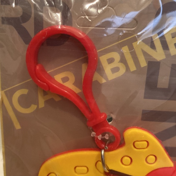 🆕NIP: ROYAL DELUXE- 2 Large Luggage/Backpack Tags- Sundae & Vacation Calories - Picture 3 of 6